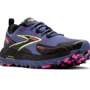 NWOB - Brooks Cascadia 18 GTX - Women's Trail Running Shoes -